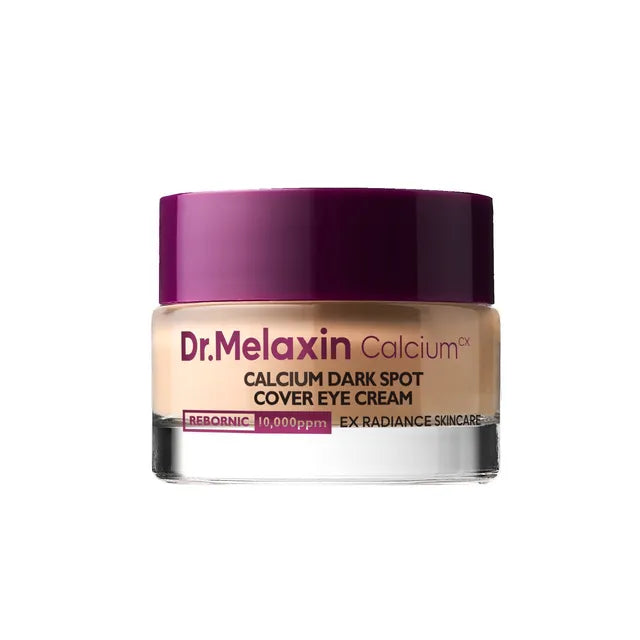 Dr.Melaxin Calcium Factor Eye Cream – 2-in-1 Dark Circle Concealer & Treatment