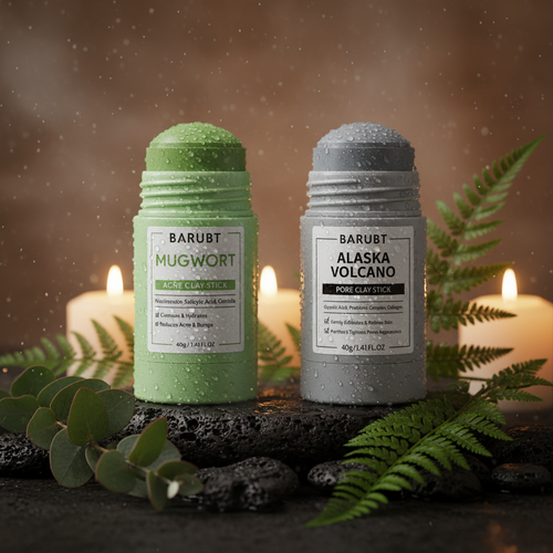 Barubt Clay Sticks – Spa Luxury Lifestyle