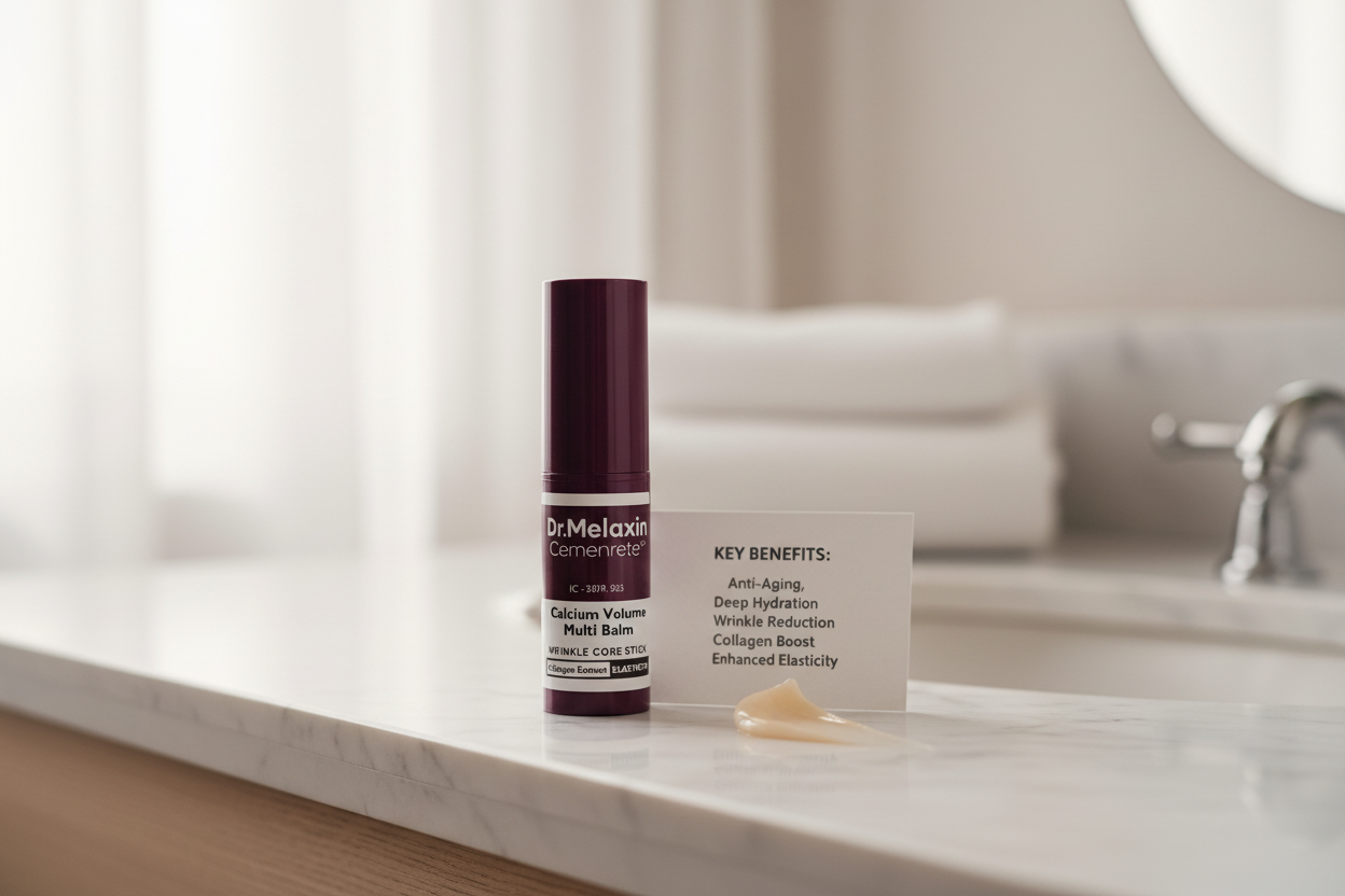 Dr. Melaxin Multi Balm - Clean Product Lifestyle