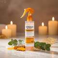Dr.Melaxin Turmeric Brightening Cleansing Spray – Dual-Use Exfoliating Mist 200ml