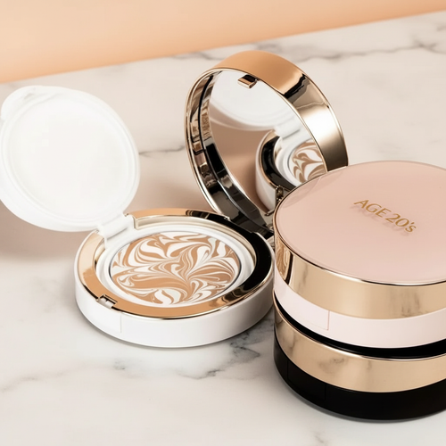 Luxury Cushion Foundation Lifestyle Shot