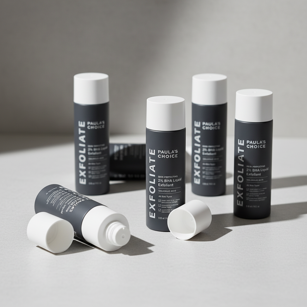 Paula's Choice BHA - Product Referenced Lifestyle