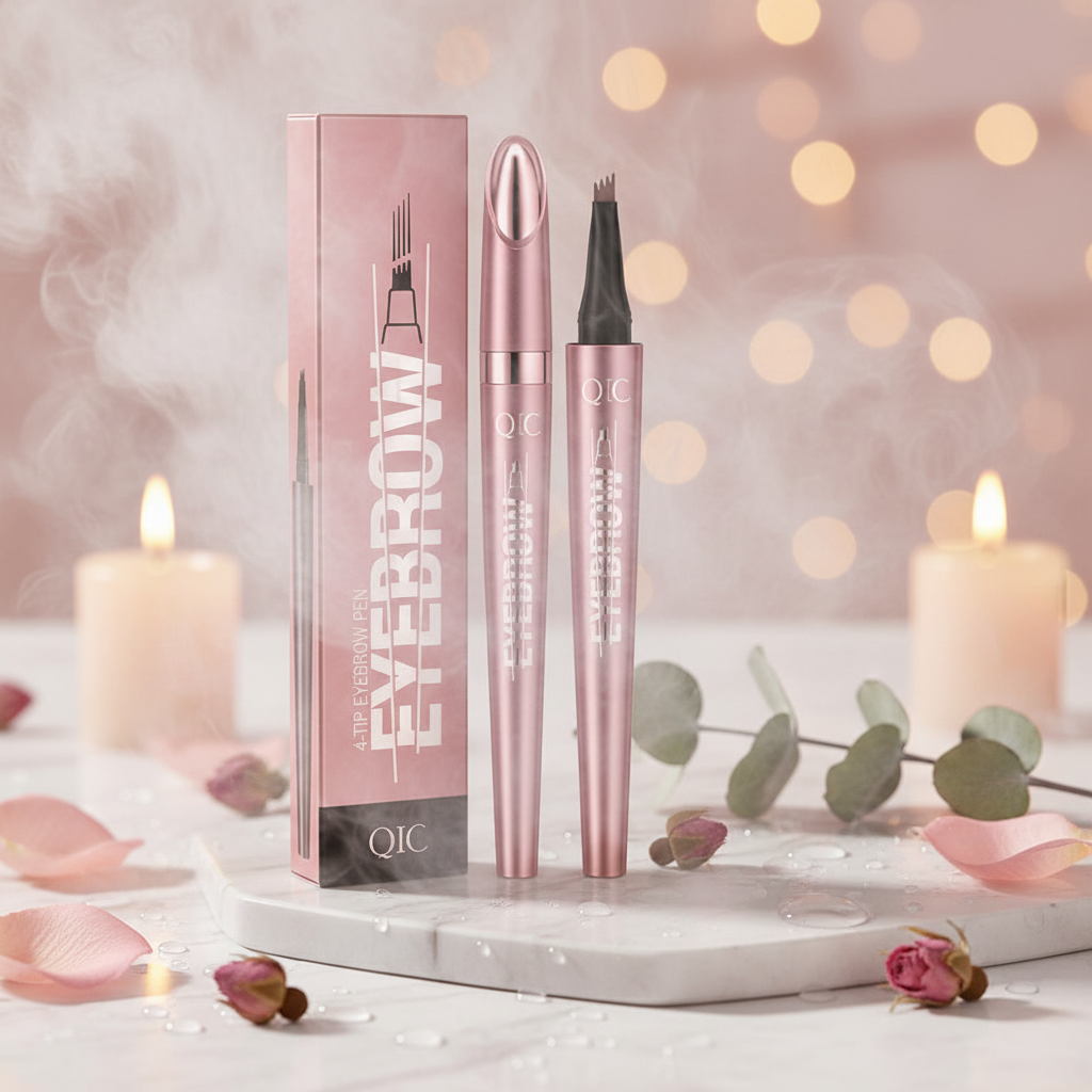 QIC Eyebrow Pen – Spa Luxury Setting